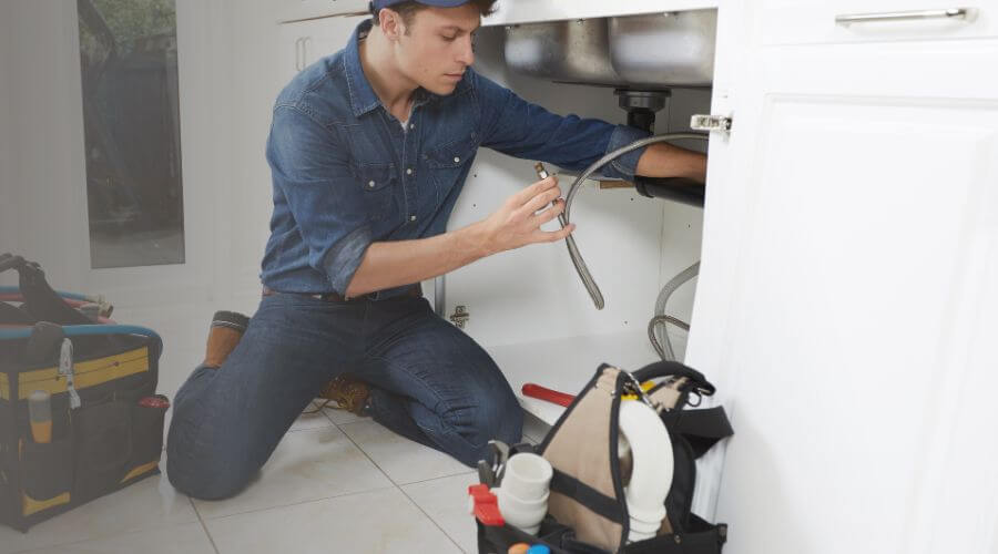 Local water heater installation in New Hope, KY